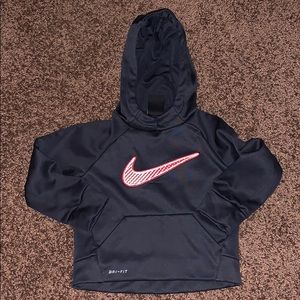 2T drifit Nike hoodie